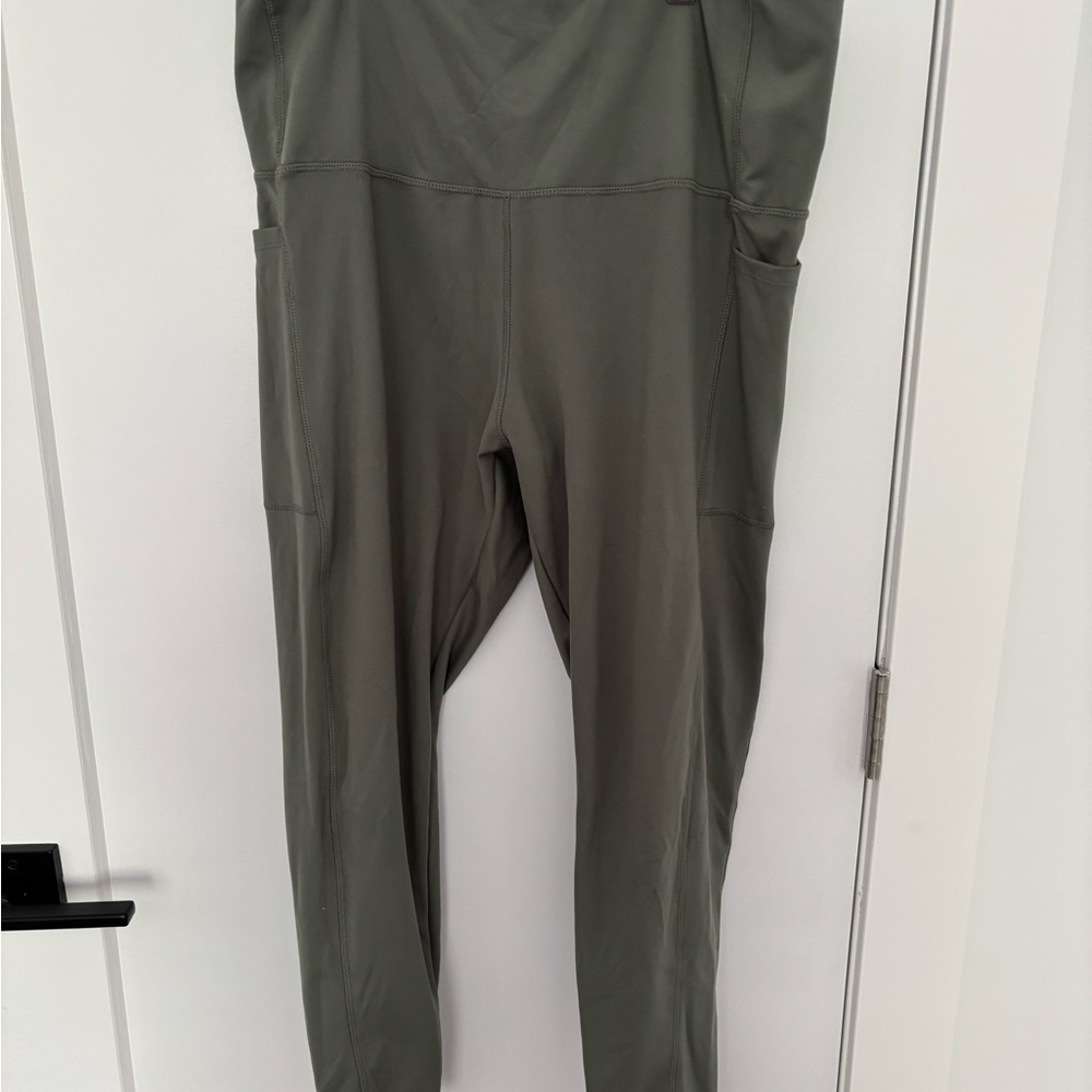 Danskin Olive Green Pants